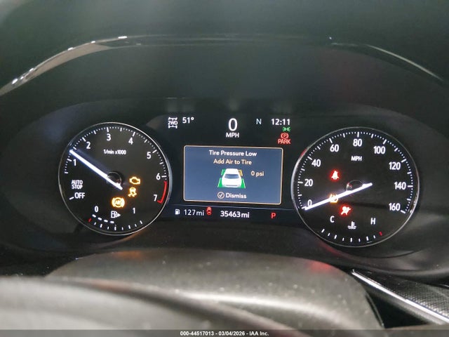 Aukcja sprzedaży 2021 Buick Envision Awd Essence, vin: LRBFZPR47MD083793, numer aukcji: 44517013