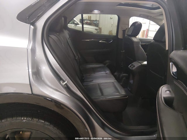 Aukcja sprzedaży 2021 Buick Envision Awd Essence, vin: LRBFZPR47MD083793, numer aukcji: 44517013