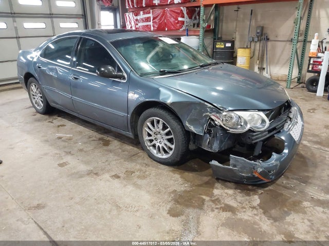 2002 CHRYSLER 300M 2C3HE66G52H304004 Photo 0