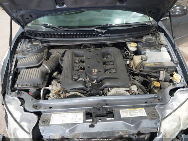 2002 CHRYSLER 300M 2C3HE66G52H304004 Photo 9