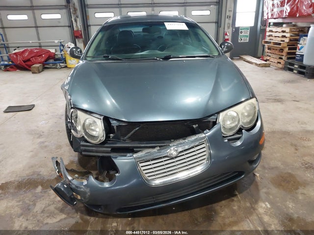 2002 Chrysler 300m მანქანა იყიდება აუქციონზე, vin: 2C3HE66G52H304004, აუქციონის ნომერი: 44517012