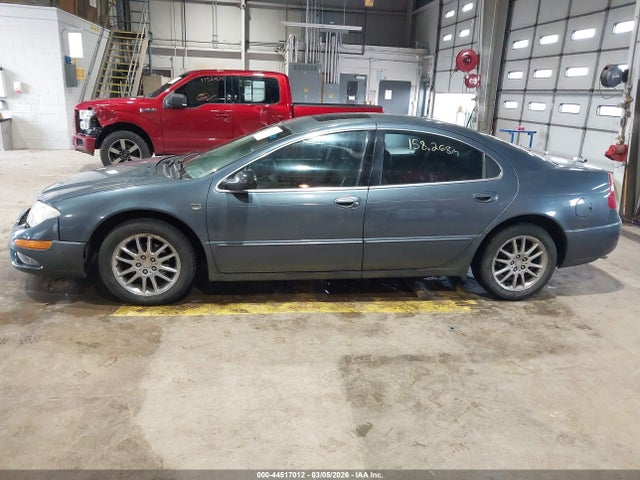 2002 Chrysler 300m მანქანა იყიდება აუქციონზე, vin: 2C3HE66G52H304004, აუქციონის ნომერი: 44517012