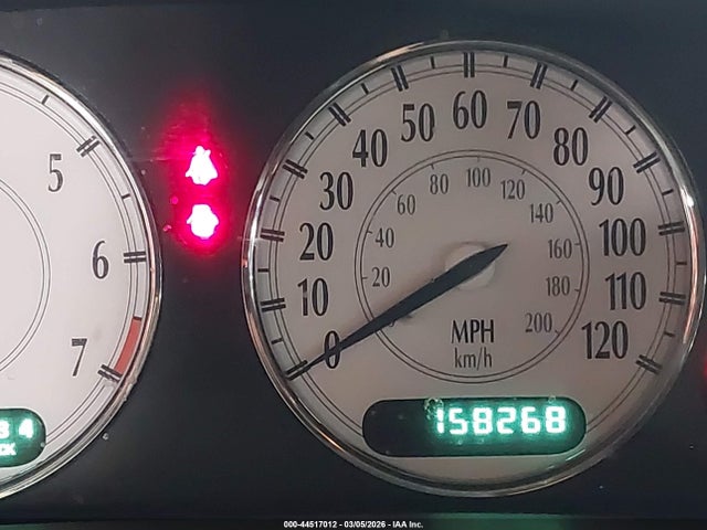 2002 Chrysler 300m მანქანა იყიდება აუქციონზე, vin: 2C3HE66G52H304004, აუქციონის ნომერი: 44517012