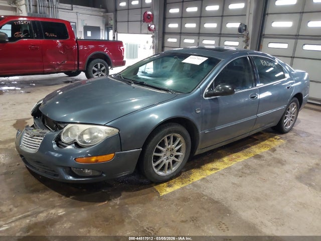 2002 CHRYSLER 300M 2C3HE66G52H304004 Photo 1