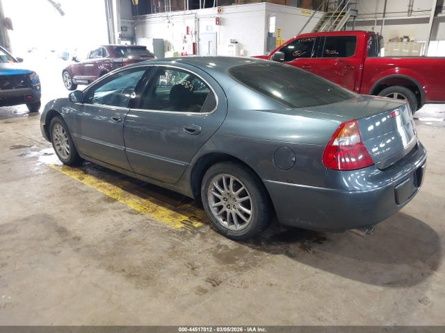 2002 CHRYSLER 300M 2C3HE66G52H304004 Photo 2