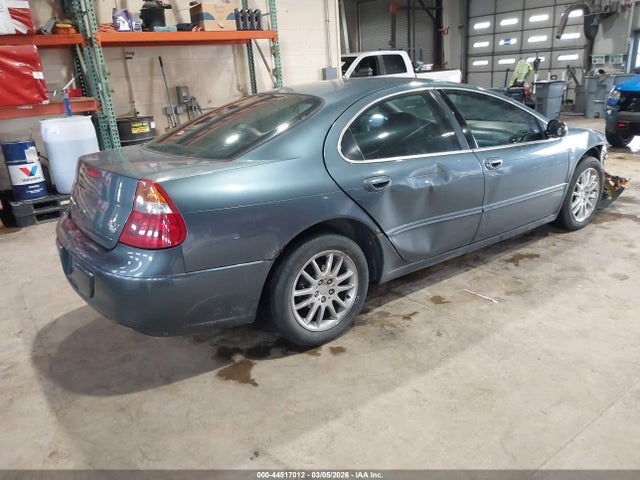 2002 CHRYSLER 300M 2C3HE66G52H304004 Photo 3