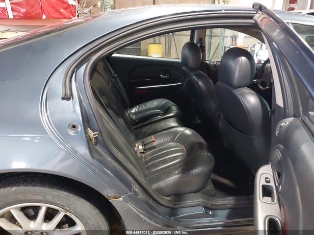 2002 CHRYSLER 300M 2C3HE66G52H304004 Photo 7