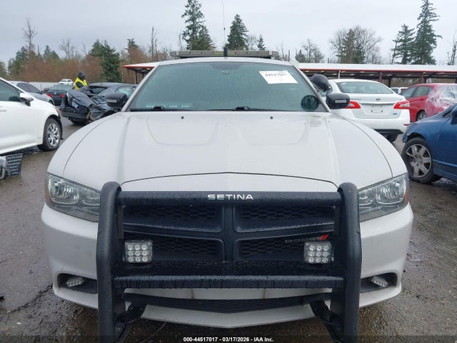 Dodge Charger Police 2014 2C3CDXAG6EH362525 Image 12