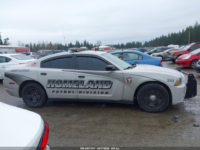 Dodge Charger Police 2014 2C3CDXAG6EH362525 Image 13