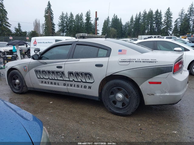 Dodge Charger Police 2014 2C3CDXAG6EH362525 Image 14