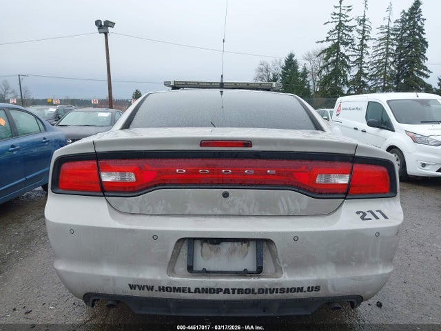 Dodge Charger Police 2014 2C3CDXAG6EH362525 Image 16