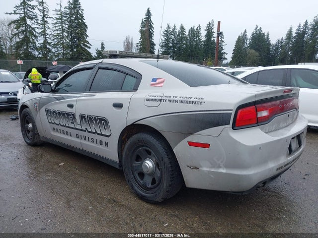 Dodge Charger Police 2014 2C3CDXAG6EH362525 Image 3