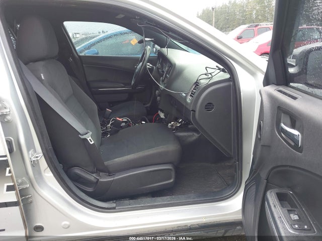 44517017 :رقم المزاد ، 2C3CDXAG6EH362525 vin ، 2014 Dodge Charger Police مزاد بيع