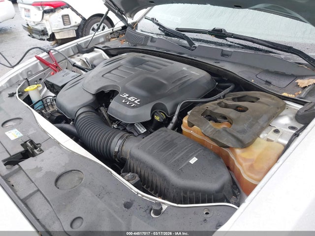 Dodge Charger Police 2014 2C3CDXAG6EH362525 Image 6