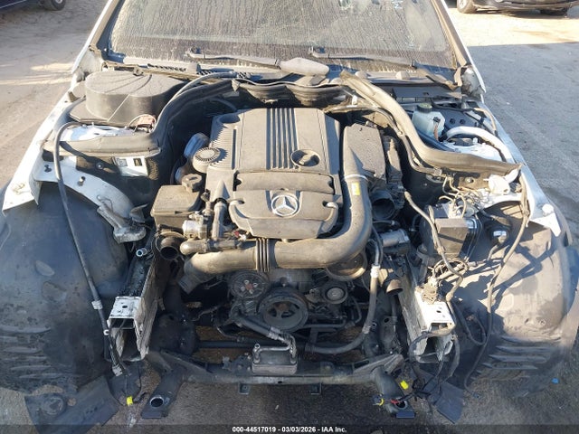 2012 Mercedes-benz C 250 მანქანა იყიდება აუქციონზე, vin: WDDGJ4HB5CF771439, აუქციონის ნომერი: 44517019