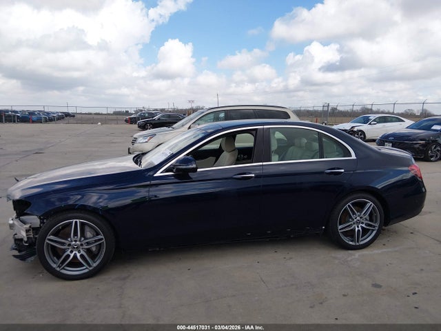 2019 Mercedes-benz E 300 მანქანა იყიდება აუქციონზე, vin: WDDZF4JB8KA587709, აუქციონის ნომერი: 44517031