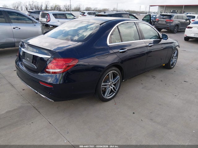 2019 Mercedes-benz E 300 მანქანა იყიდება აუქციონზე, vin: WDDZF4JB8KA587709, აუქციონის ნომერი: 44517031