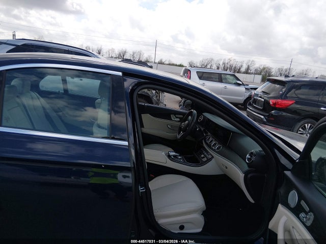 2019 Mercedes-benz E 300 მანქანა იყიდება აუქციონზე, vin: WDDZF4JB8KA587709, აუქციონის ნომერი: 44517031