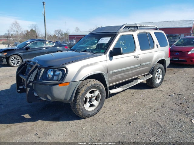 2004 NISSAN XTERRA 5N1ED28Y64C663573 Photo 1