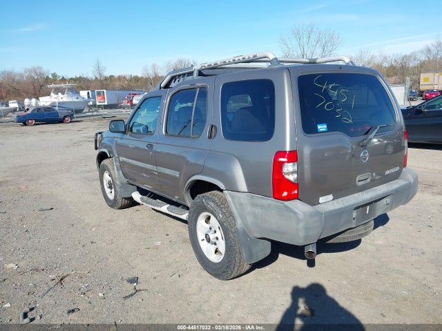 2004 NISSAN XTERRA 5N1ED28Y64C663573 Photo 2