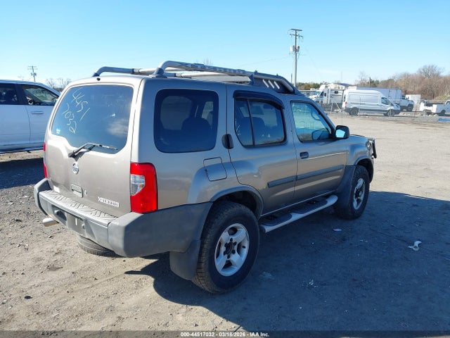 2004 NISSAN XTERRA 5N1ED28Y64C663573 Photo 3