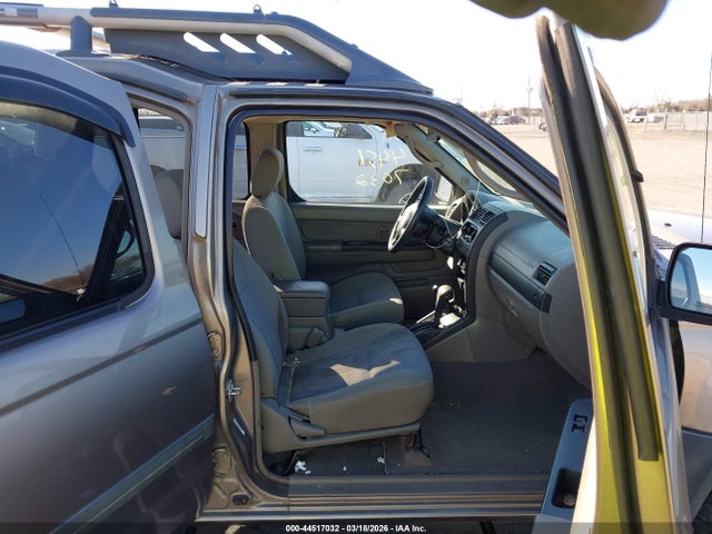 2004 NISSAN XTERRA 5N1ED28Y64C663573 Photo 4