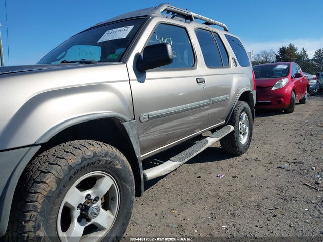 2004 NISSAN XTERRA 5N1ED28Y64C663573 Photo 5
