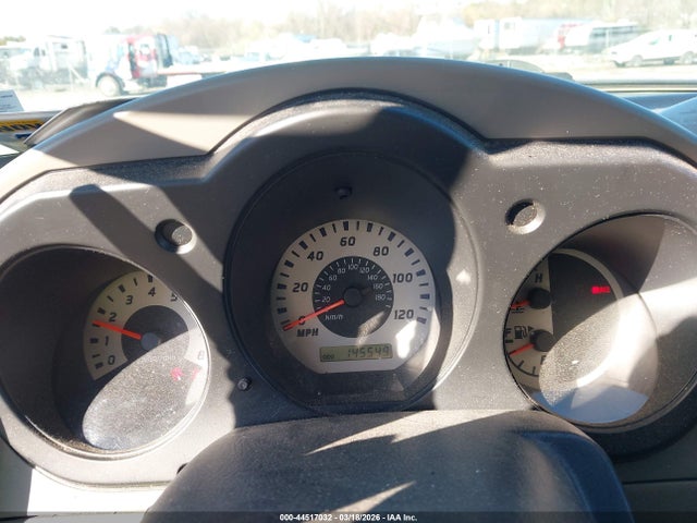 2004 NISSAN XTERRA 5N1ED28Y64C663573 Photo 6