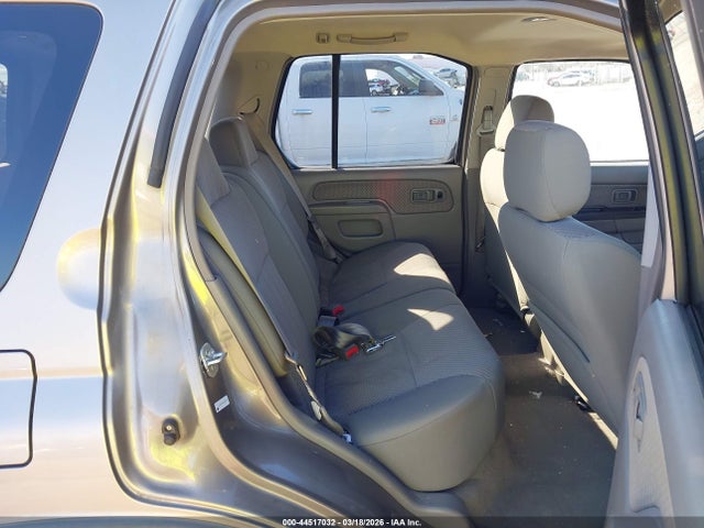 2004 NISSAN XTERRA 5N1ED28Y64C663573 Photo 7