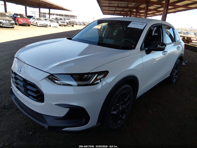 3CZRZ2H57RM769771 Honda Hr-v Awd Sport/awd Sport W/o Bsi