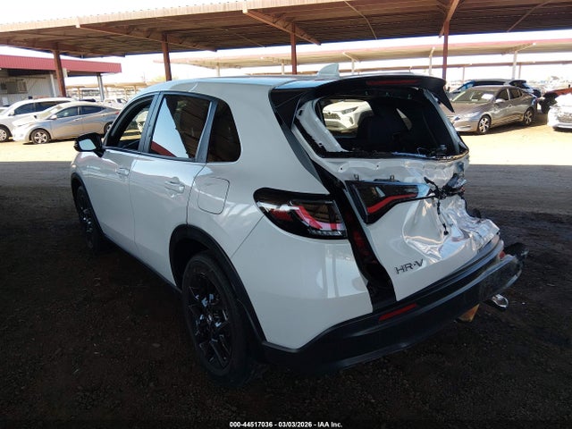 3CZRZ2H57RM769771 Honda Hr-v Awd Sport/awd Sport W/o Bsi