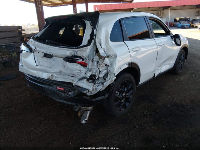 3CZRZ2H57RM769771 Honda Hr-v Awd Sport/awd Sport W/o Bsi