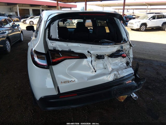 3CZRZ2H57RM769771 Honda Hr-v Awd Sport/awd Sport W/o Bsi