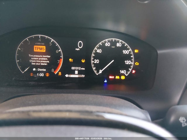 3CZRZ2H57RM769771 Honda Hr-v Awd Sport/awd Sport W/o Bsi