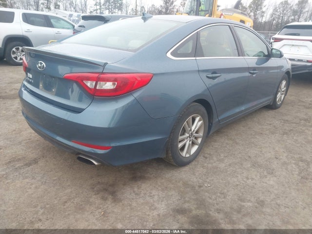5NPE24AF5FH206971 Hyundai SONATA SE