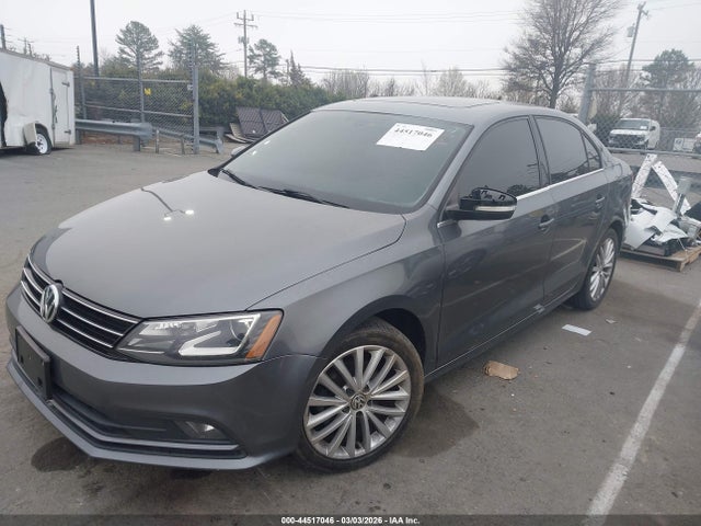 Aukcja sprzedaży 2016 Volkswagen Jetta 1.8t Sel, vin: 3VWL07AJ0GM365263, numer aukcji: 44517046
