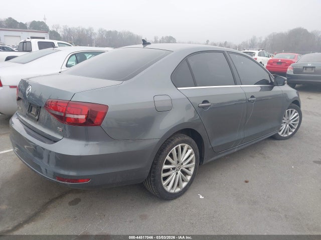 Aukcja sprzedaży 2016 Volkswagen Jetta 1.8t Sel, vin: 3VWL07AJ0GM365263, numer aukcji: 44517046