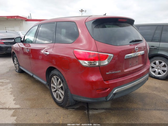 Nissan Pathfinder S 2014 5N1AR2MN5EC731133 Image 3