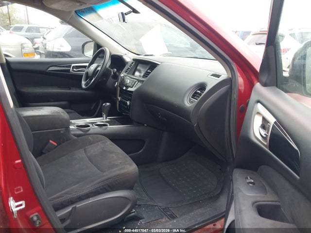 Nissan Pathfinder S 2014 5N1AR2MN5EC731133 Image 5