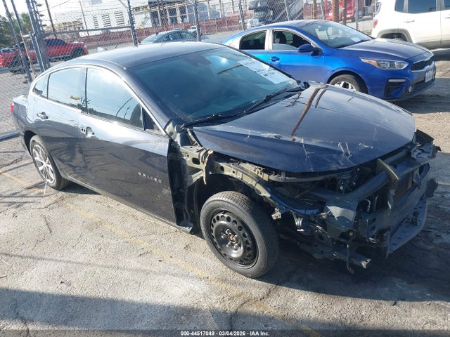 2023 Chevrolet Malibu Fwd 1lt მანქანა იყიდება აუქციონზე, vin: 1G1ZD5ST1PF185725, აუქციონის ნომერი: 44517049