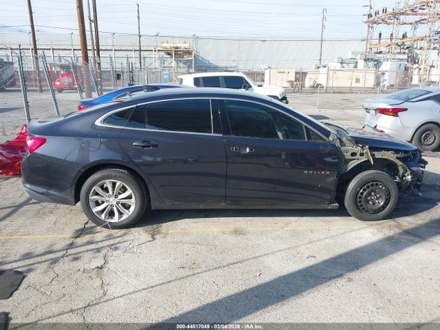 Aukcja sprzedaży 2023 Chevrolet Malibu Fwd 1lt, vin: 1G1ZD5ST1PF185725, numer aukcji: 44517049