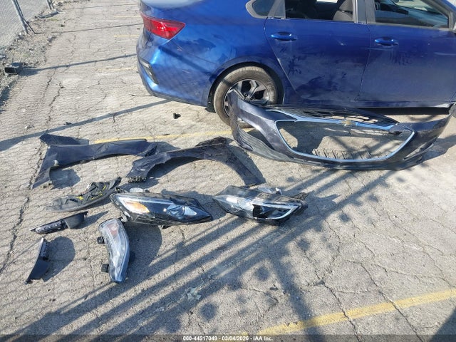 44517049 :رقم المزاد ، 1G1ZD5ST1PF185725 vin ، 2023 Chevrolet Malibu Fwd 1lt مزاد بيع