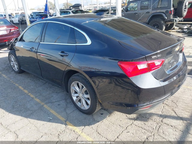 2023 Chevrolet Malibu Fwd 1lt მანქანა იყიდება აუქციონზე, vin: 1G1ZD5ST1PF185725, აუქციონის ნომერი: 44517049