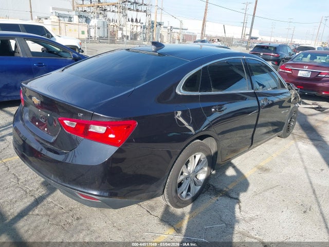 44517049 :رقم المزاد ، 1G1ZD5ST1PF185725 vin ، 2023 Chevrolet Malibu Fwd 1lt مزاد بيع