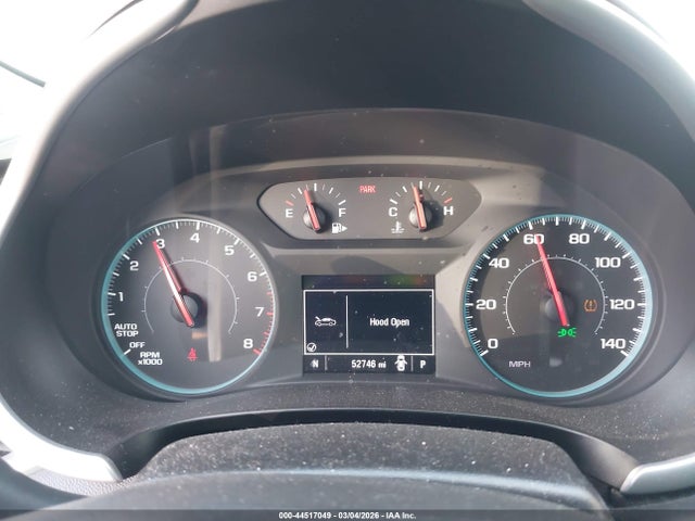 2023 Chevrolet Malibu Fwd 1lt მანქანა იყიდება აუქციონზე, vin: 1G1ZD5ST1PF185725, აუქციონის ნომერი: 44517049