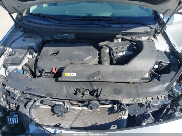 5NPE24AF8HH480524 Hyundai SONATA SE