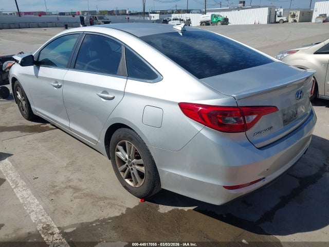 5NPE24AF8HH480524 Hyundai SONATA SE