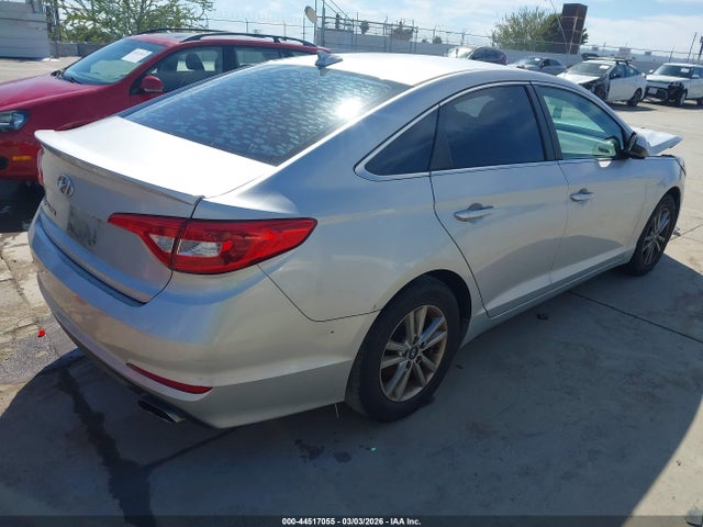 5NPE24AF8HH480524 Hyundai SONATA SE