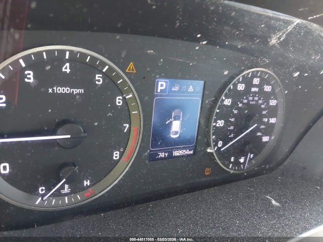 5NPE24AF8HH480524 Hyundai SONATA SE