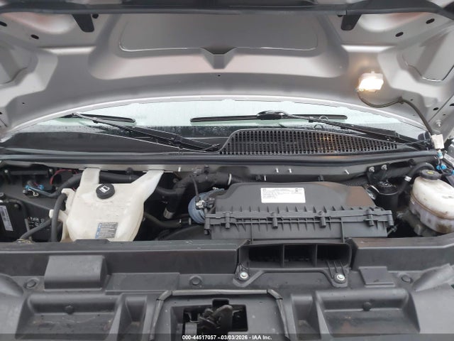 44517057 :رقم المزاد ، 1GJZ7PFPXN1204802 vin ، 2022 Gmc Savana Passenger Rwd 3500 Extended Wheelbase Lt مزاد بيع